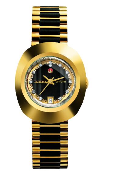 Replica Rado THE ORIGINAL AUTOMATIC R12416514 watch